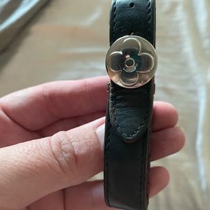Louis Vuitton luck bracelet